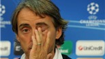 Mancini & nỗi ám ảnh Champions League